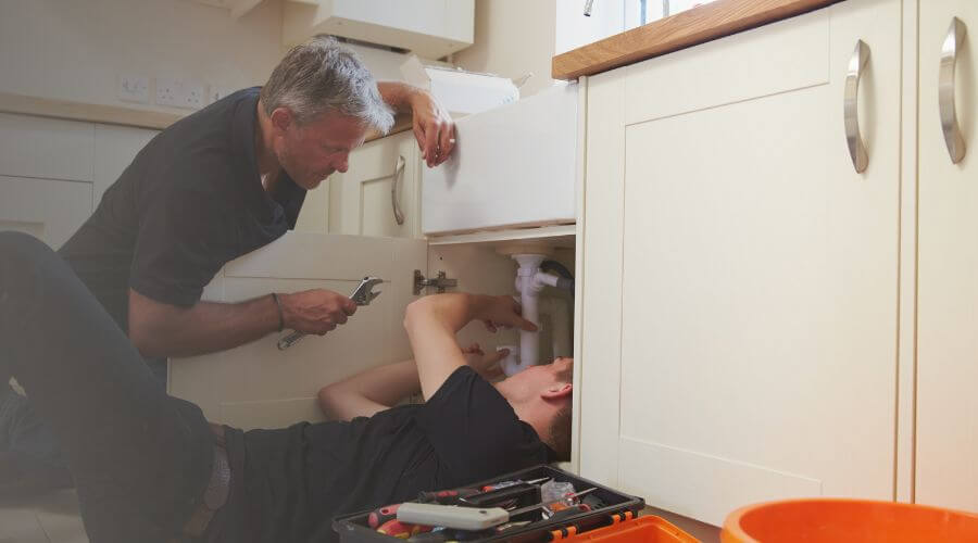 Affordable Plumber in Grissom Arb, IN